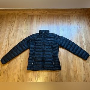 Patagonia Women’s Down Sweater, Black, Small